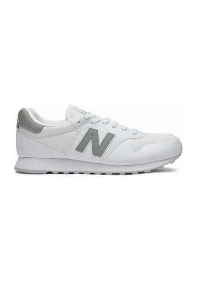 New Balance 500 Kadın Beyaz Spor Ayakkabı Beyaz New Balance 500 Kadın Beyaz Spor Ayakkabı Beyaz