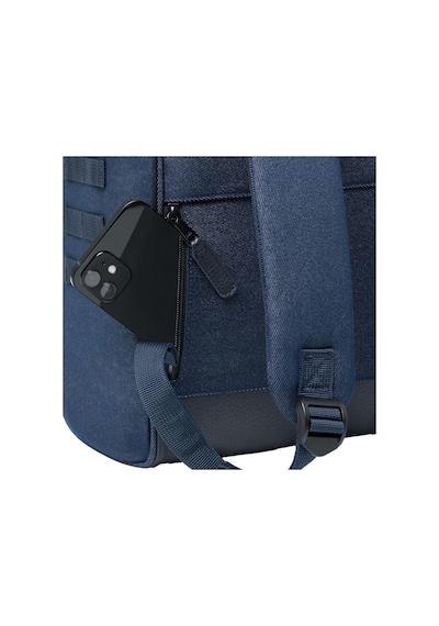 Cabaıa Cabaia Namur Adventurer Denim Unisex Sırt Çantası Orj Çok Renkli