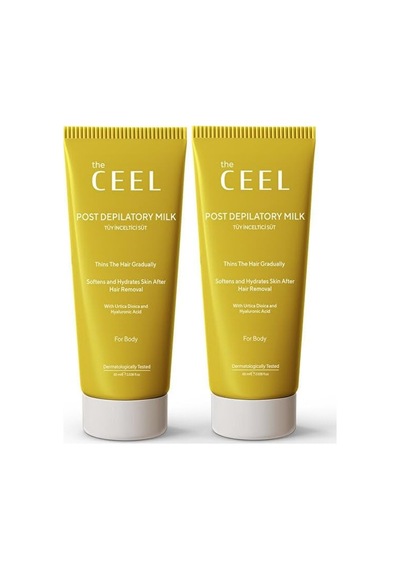 Tr Tüy İnceltici Ve Nemlendirici Süt 2x60 Ml - Isırgan Otu & Hyaluronik Asit İçeren Epilasyon Sonrası Bakım Losy