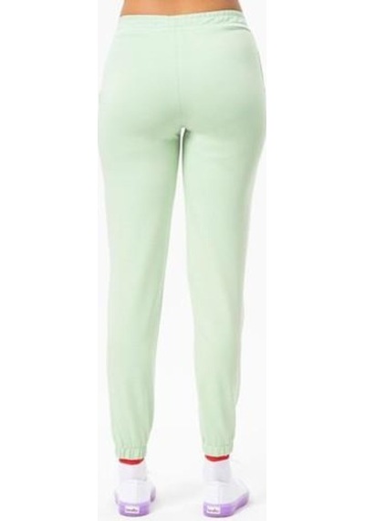 Benetton Alt Eşofman-yeşil Yeşil