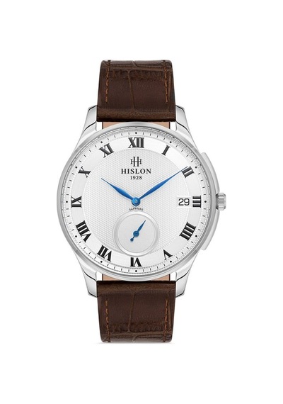 Hislon Cl120s-02ks Kol Saati Açık Kahverengi