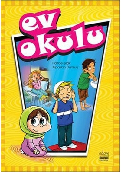 Ev Okulu İlmihal - 1 - Ybve-662871