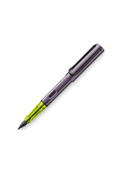 Lamy Al-star Dolma Kalem Alumınyum M Uc Aubergıne Genel