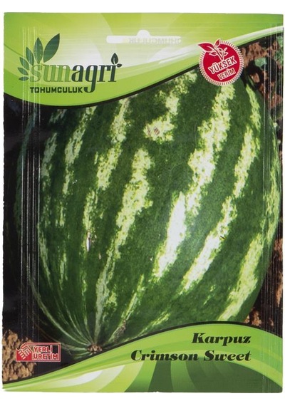Sunagri Karpuz Alaca Tohumu