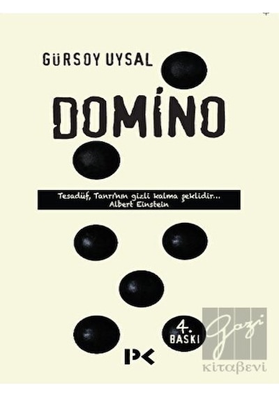 Domino - Gürsoy Uysal - Profil Kitap