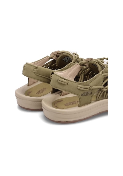 Keen 1028869 Uneek Günlük Sandalet Yeşil