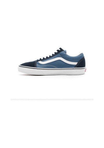 Sneaker Günlük Erkek Vn000d3hnvy1 Vans Old Skool Navy Lacivert