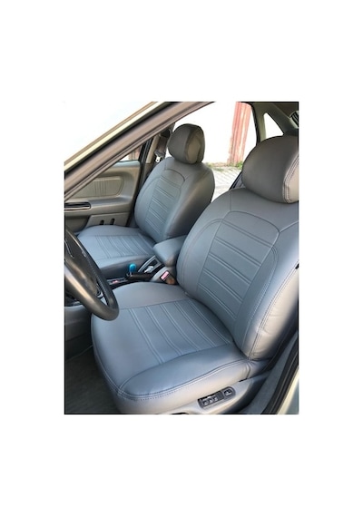 Renault Laguna Araca Özel Deri Oto Koltuk Kılıfı (452602311)