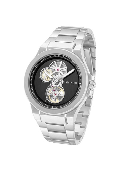 Kenneth Cole Kcwgy0098805 Erkek Kol Saati Metalik Gri