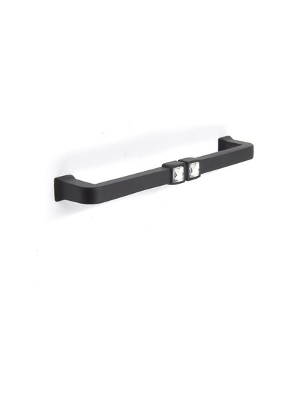 Coşafak Ventus Vn.1036.160.Mb Metal Mat Siyah 160Mm Akslı Kulp