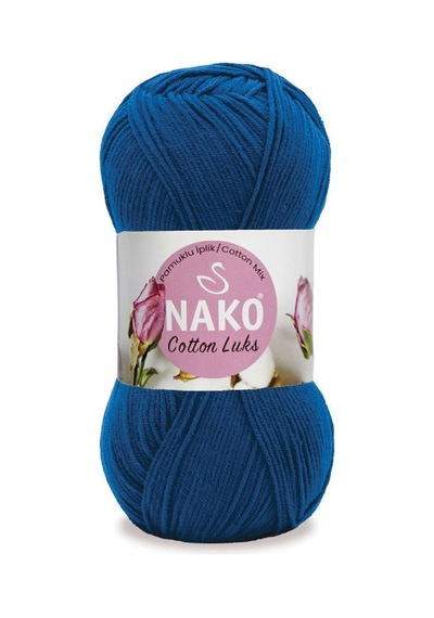 Nako Cotton Luks 100 Gr 1 Adet