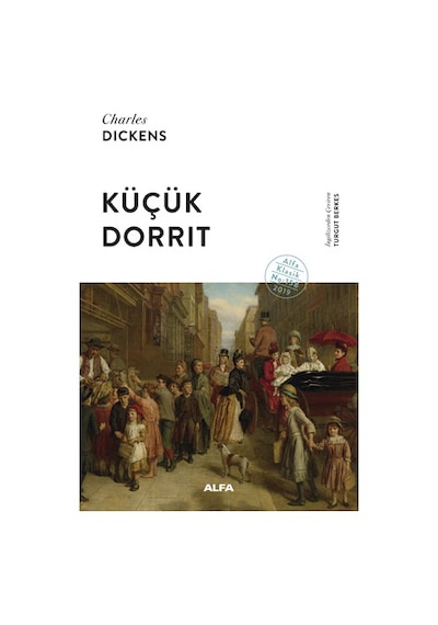 Küçük Dorrit (ciltli)