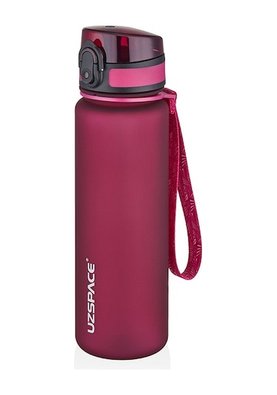 Uzspace 3026 Tritan Matara 500 ml Kırmızı
