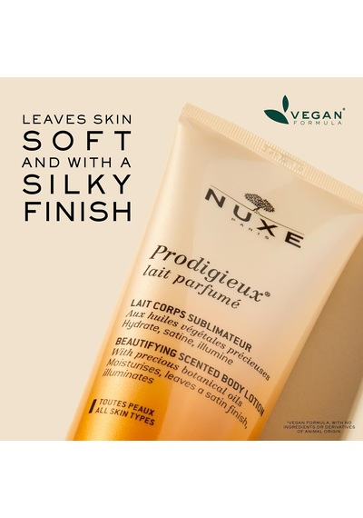 Nuxe Prodigieux Lait Parfume Vücut Sütü 200 Ml 3264680009488 213649