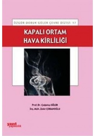 Kapalı Ortam Hava Kirliliği - Yazıt 17