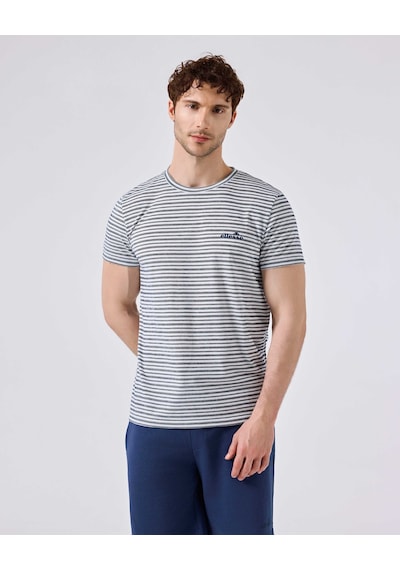 Ellesse Erkek Tişört 6sm5021 Navy