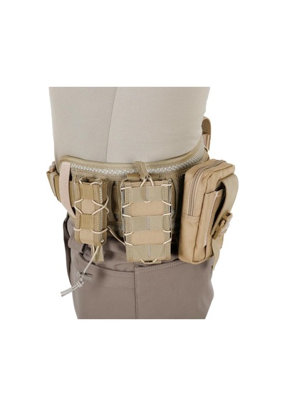 Astrid T Delux Serisi Seyahat Kamp Operasyon Single Sword Molle Kemer Tm-01 Çok Renkli
