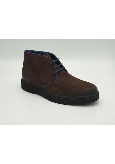 Freefoot Ayakkabıdamarka 6820-1 Tejo Kahve Erkek Bot 001