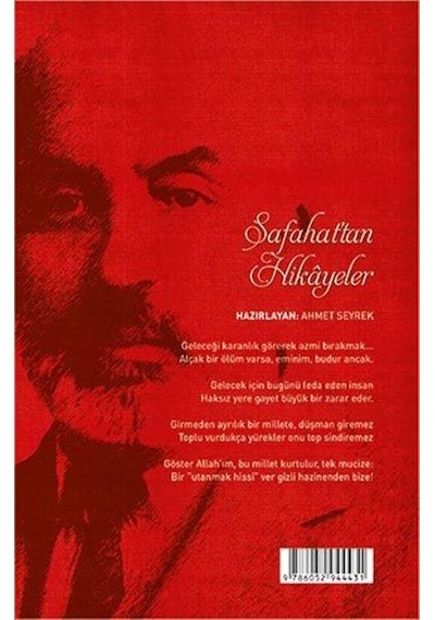 Safahat'tan Hikayeler- Mavi Çatı Yayınları