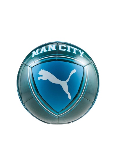 Manchester Cıty Ftblculture Futbol Topu 084976 13 Mavi