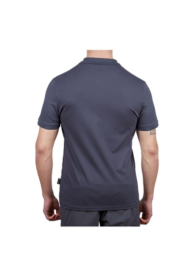 Alpinist Stratus Erkek Polo T-shirt 600303 Antrasit Antrasit