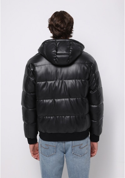Colin's Colins Regular Fit Erkek Siyah Mont Pu Cl1076392 Q1.v1 Blk Siyah