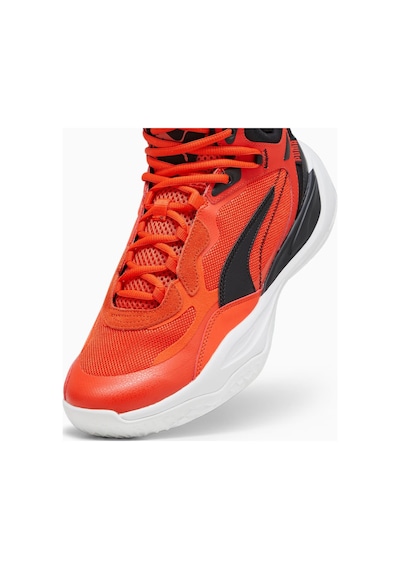 Puma Playmaker Pro Mid Erkek Basketbol Ayakkabısı 001