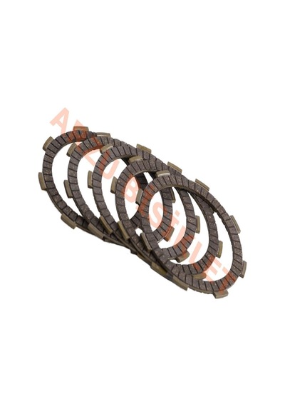 Debriyaj Balatası Cg-ybr-cbf 5li Set Oem