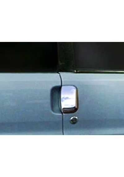 Citroen Berlingo Krom Kapı Kolu 2 Kapı P.çelik 1996-2008 Arası