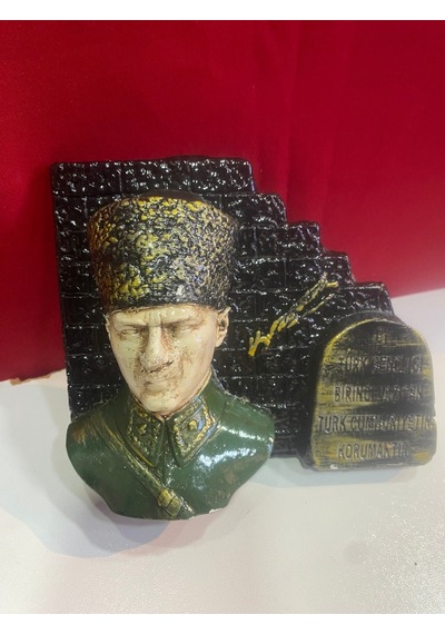 Atatürk Biblosu İmzası Ve Ey Türk Gençliği