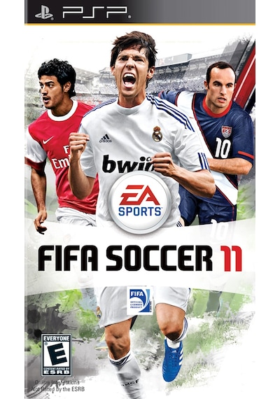 Sony Psp Fifa 11 Outlet Ürün