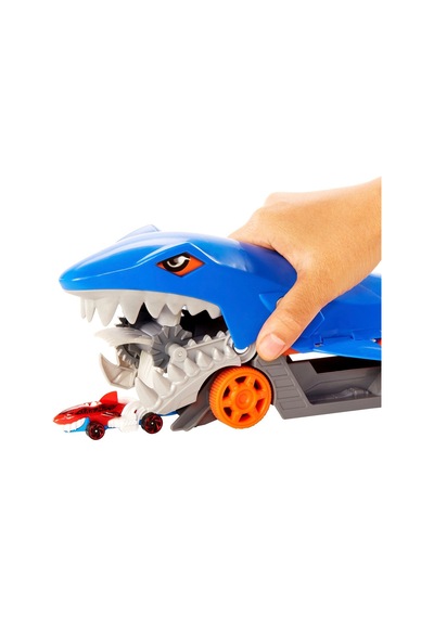 Gvg36 Hot Wheels Köpek Balığı Taşıyıcı
