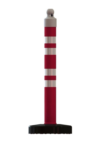 Dubalı Uyarı Dikmesi 1200 Mm