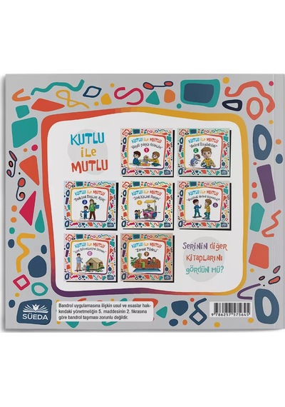 Kutlu İle Mutlu 8 - Eğlence Merkezi