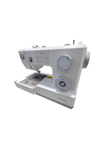 Tr Typeak 34 Desenli Ev Tipi Düz Dikiş Makinesi