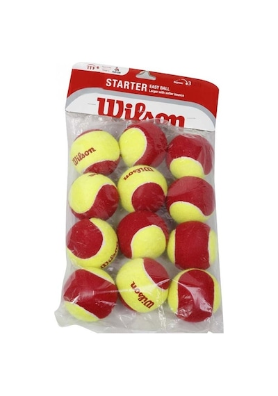 Wilson Çocuk Tenis Topu Starter 8 Yaş Topu