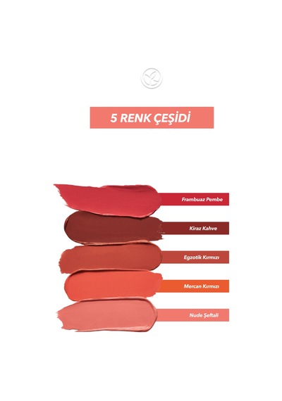 Yves Rocher Krem Allık - Lip And Cheek 2 Si 1 Arada 30 Nude Şeftali