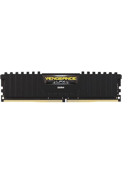 Corsair Vengeance LPX CMK8GX4M1D3000C16 8 GB DDR4 3000 MHz CL16 PC Ram