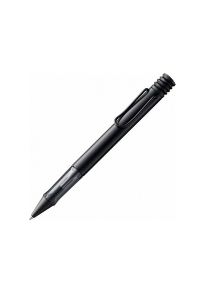 Lamy Al-star Tukenmez Kalem Alumınyum Sıyah Siyah