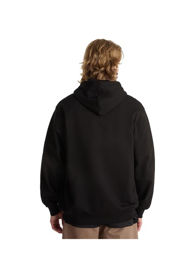 Vans Blocked Box Pullover Erkek Sweatshirt C-van000rarblkblk Siyah