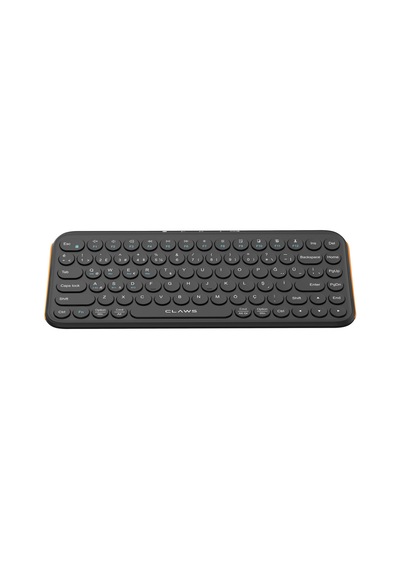 Claw S Orvia Air Multi-device Ergonomik Kablosuz Klavye 2.4ghz + Bluetooth
