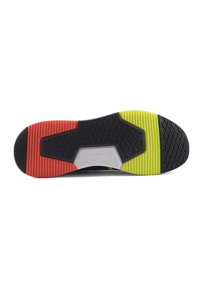 Lumberjack 4M MURDA 4FX Erkek  Siyah Sneaker