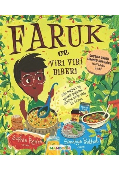 Faruk Ve Viri Viri Biberi / Sophia Payne