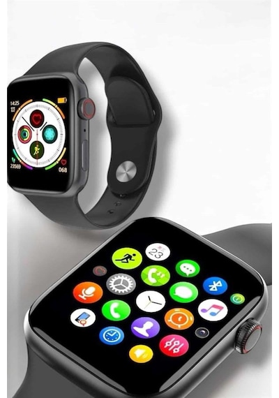 Akıllı Saat 44mm Çelik Kasa, Oled Ekran Ve Gelişmiş Sağlık Takibi