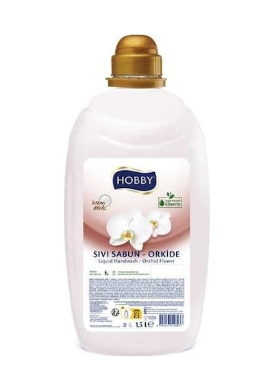 Sıvı Sabun Orkide Çiçeği 1500 Ml