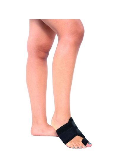 Halluks Valgus Gece Ateli 2'li Set Baş Parmak Destekleyici, Ayarlanabilir & Bunyon Düzeltici