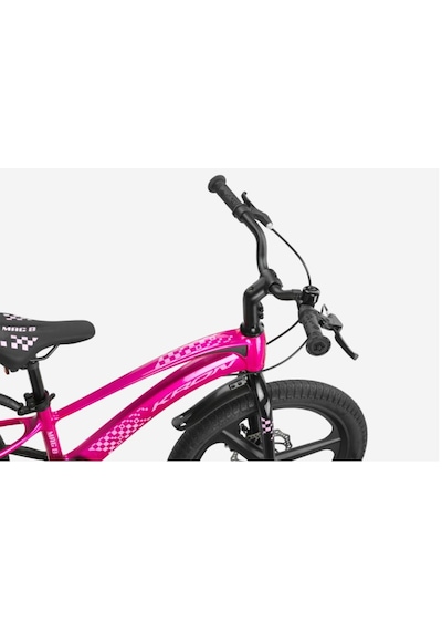 Kron Mag8 16 Jant Pembe Bisiklet Pembe