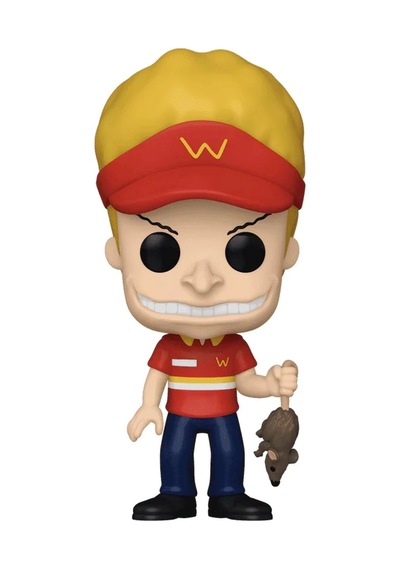 Funko Pop Tv Beavis Butthead Beavis Funko Pop