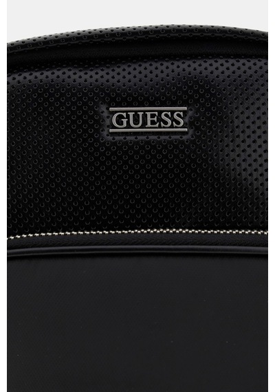 Guess Boston Erkek Omuz Çantası Hmbospp6226-bla Siyah