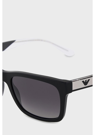 Emporio Armani Erkek Gözlük 0ea4224 500171 57 Mat Siyah-koyu Yeşil Siyah